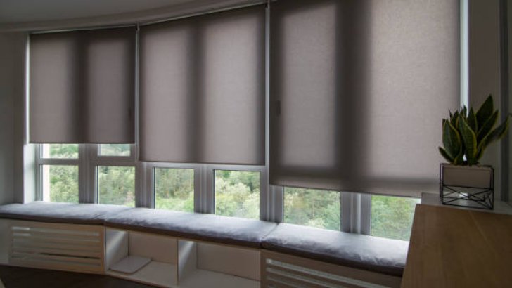 Roller blinds Cassette