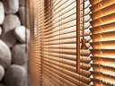 Wooden blinds (25mm)