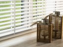 Wooden blinds (50mm)