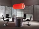 Horizontal blinds aluminum