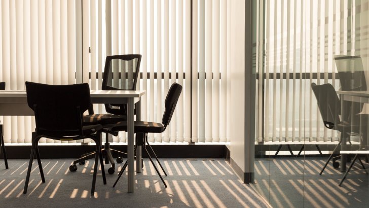 Vertical blinds