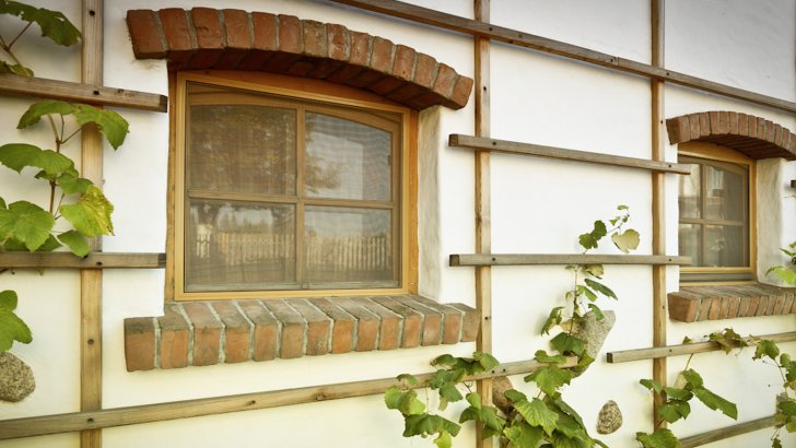 Insect screen frame