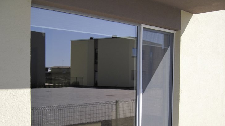 Insect screen mesh