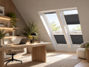 For skylights