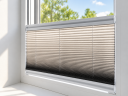SLIM pleated blinds