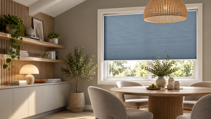  Pleated blinds MAX