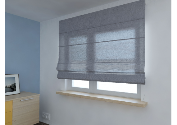 Roman blind