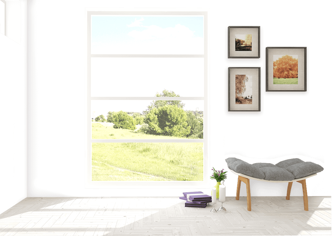 Mini-Blind Klemmfix Clamp Roller Blind Easyfix Privacy-Height 80 CM PALE YELLOW 